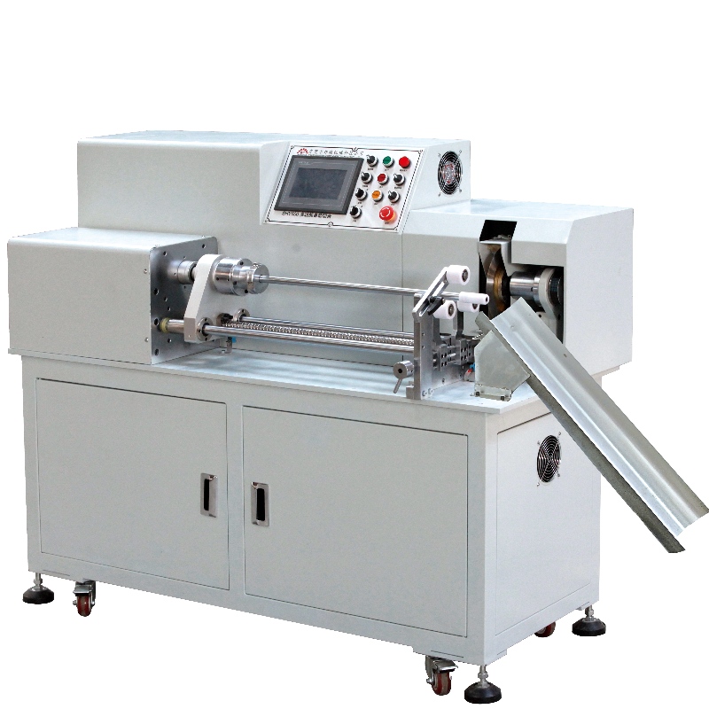 CNC papírcső befejező gép
